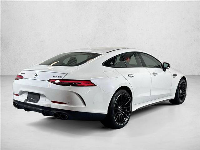 New 2026 Mercedes-Benz AMG GT 53 image 4