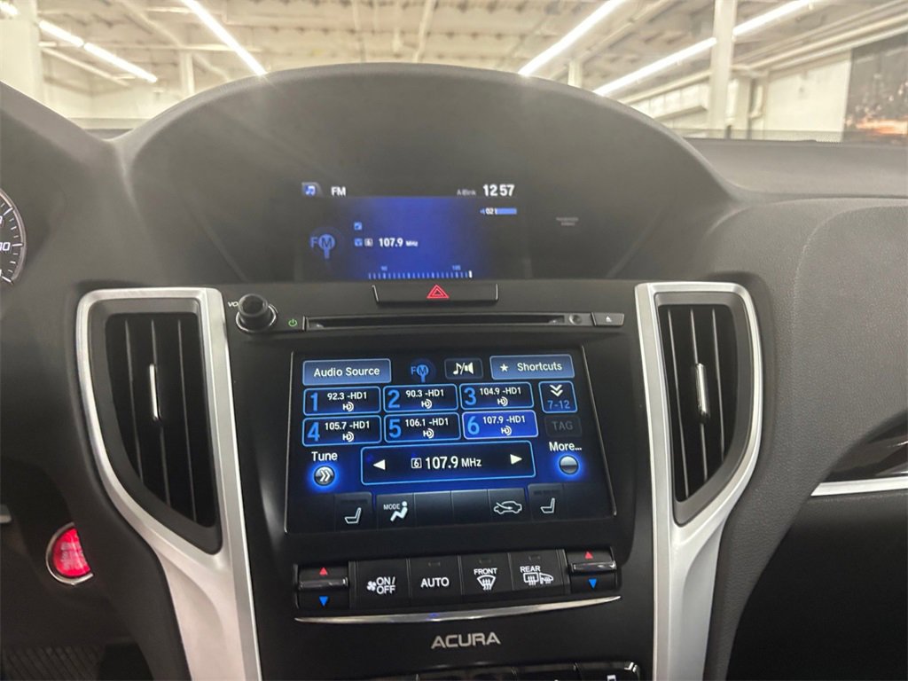 Certified 2017 Acura TLX V6 SH-AWD w/ Technology Pkg image 22