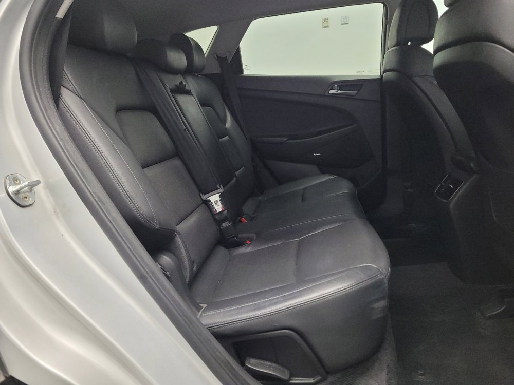 Used 2017 Hyundai Tucson SE Plus image 19