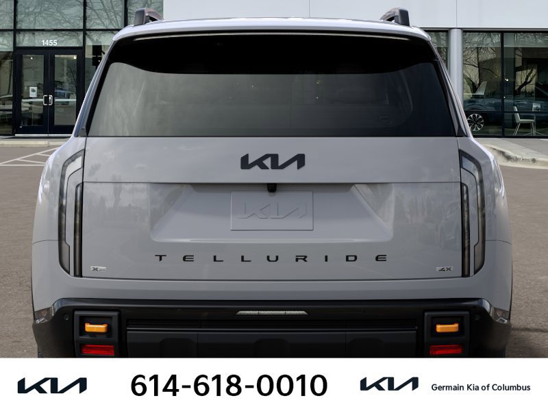 New 2027 Kia Telluride SX Prestige X-Pro AWD/4WD image 16