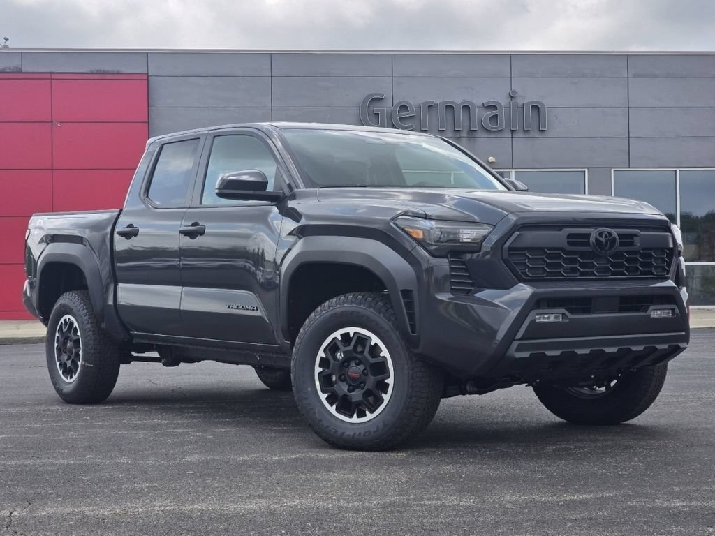 New 2026 Toyota Tacoma TRD Off-Road AWD/4WD image 2