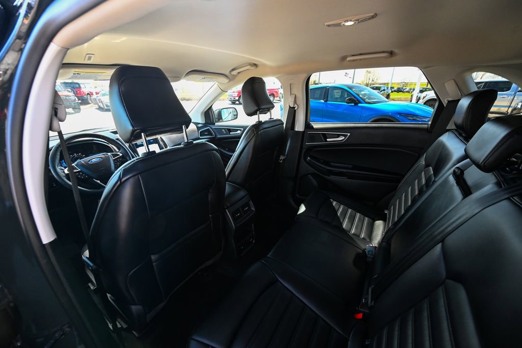 Used 2024 Ford Edge SEL w/ Convenience Package AWD/4WD image 22