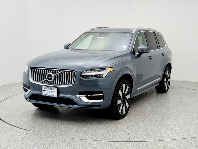 Certified 2023 Volvo XC90 T8 Ultimate image 1