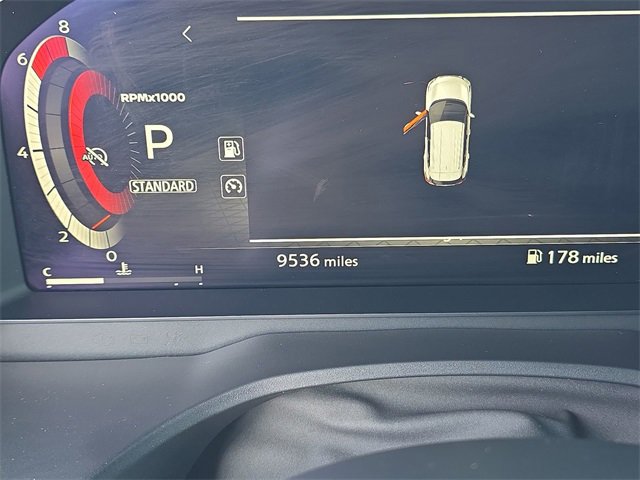 Used 2024 Nissan Rogue SL image 45