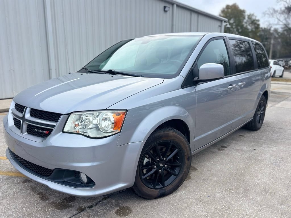 Used 2020 Dodge Grand Caravan GT FWD image 1