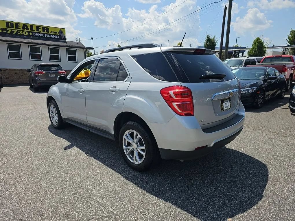 Used 2016 Chevrolet Equinox LT AWD/4WD image 5