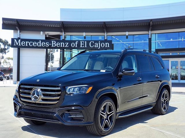 New 2026 Mercedes-Benz GLS 450 4MATIC