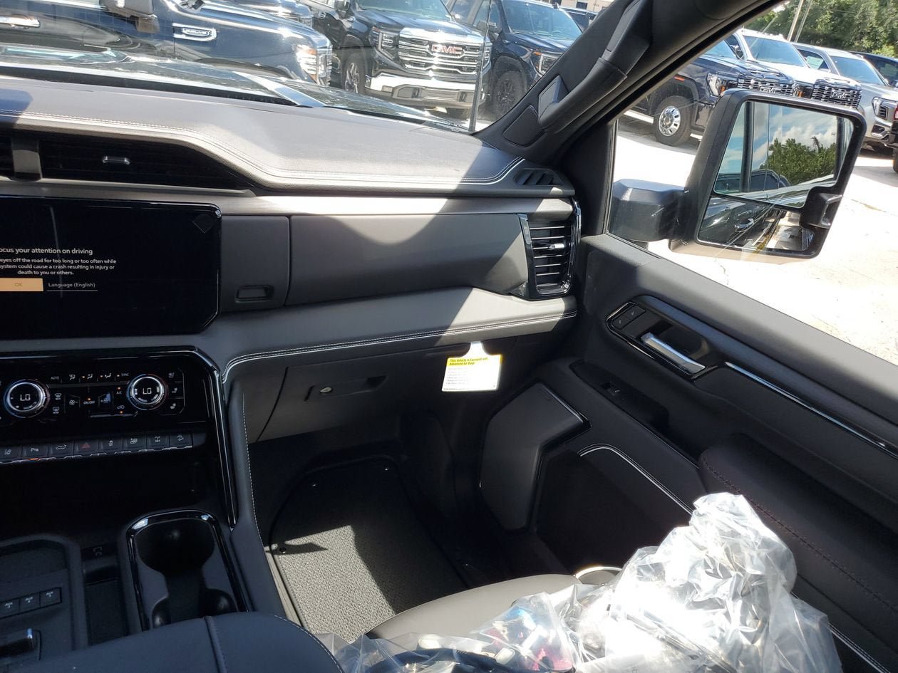 New 2026 GMC Sierra 2500 AT4X AWD/4WD image 16