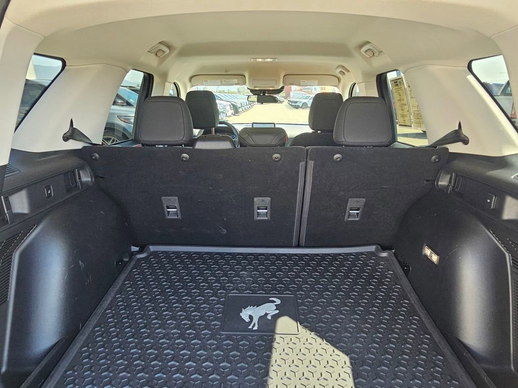 Used 2024 Ford Bronco Sport Free Wheeling image 12