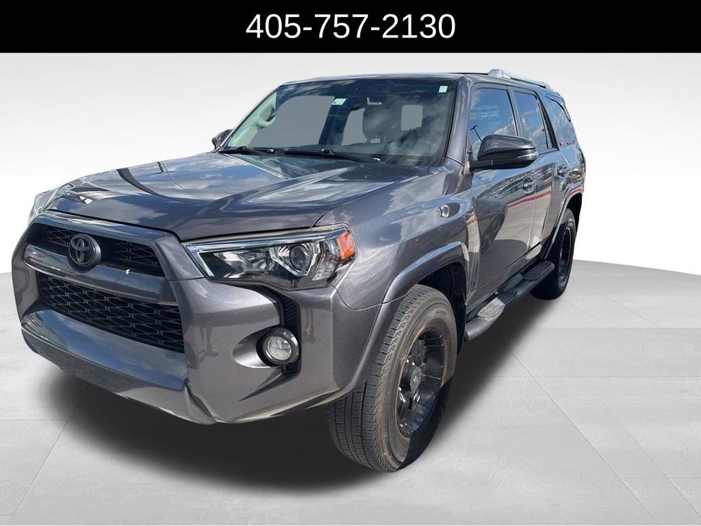 Used 2015 Toyota 4Runner SR5 Premium RWD image 1