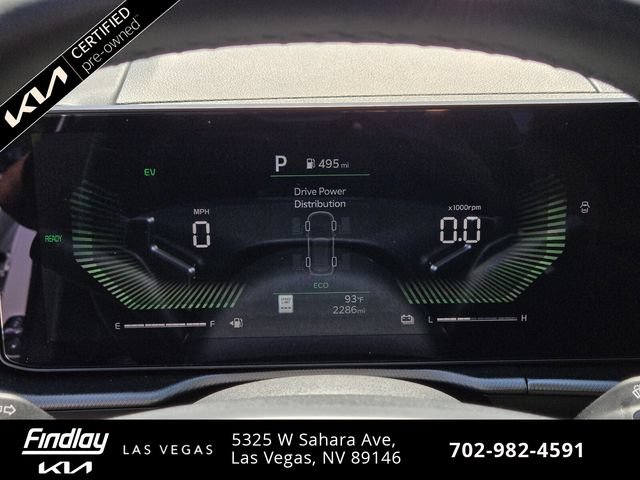 Certified 2026 Kia Sportage S AWD/4WD image 27