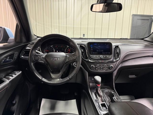 Used 2022 Chevrolet Equinox RS w/ RS Leather Package AWD/4WD image 30