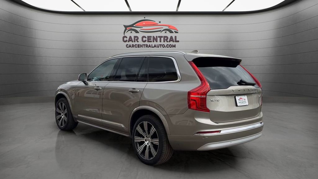 Used 2022 Volvo XC90 T6 Inscription w/ Advanced Package AWD/4WD image 3