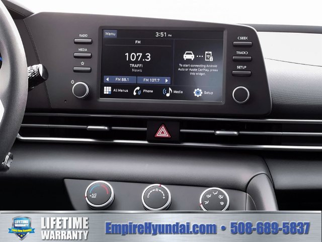 New 2026 Hyundai Elantra SE FWD image 19