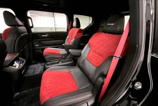 New 2026 Nissan Armada NISMO image 11