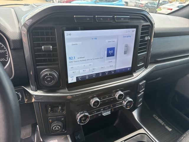 Used 2021 Ford F150 XLT w/ Equipment Group 302A High AWD/4WD image 27