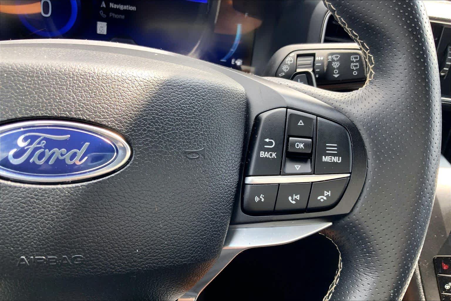 Used 2020 Ford Explorer ST w/ ST Street Pack AWD/4WD image 24