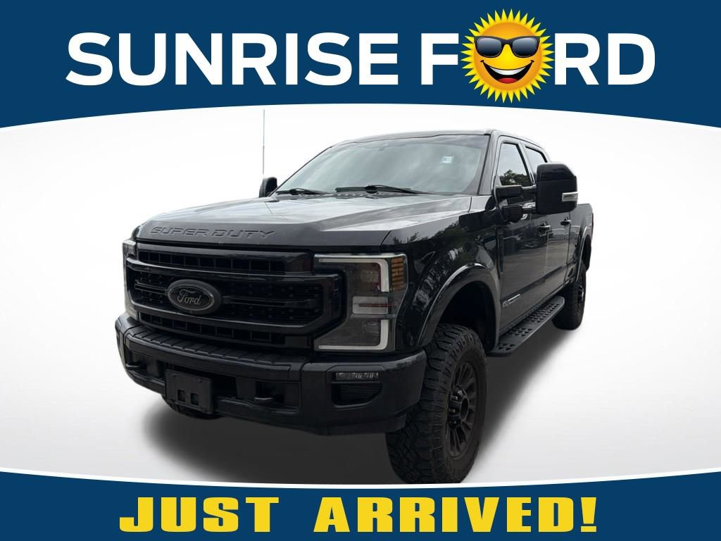Used 2020 Ford F250 Lariat AWD/4WD image 1