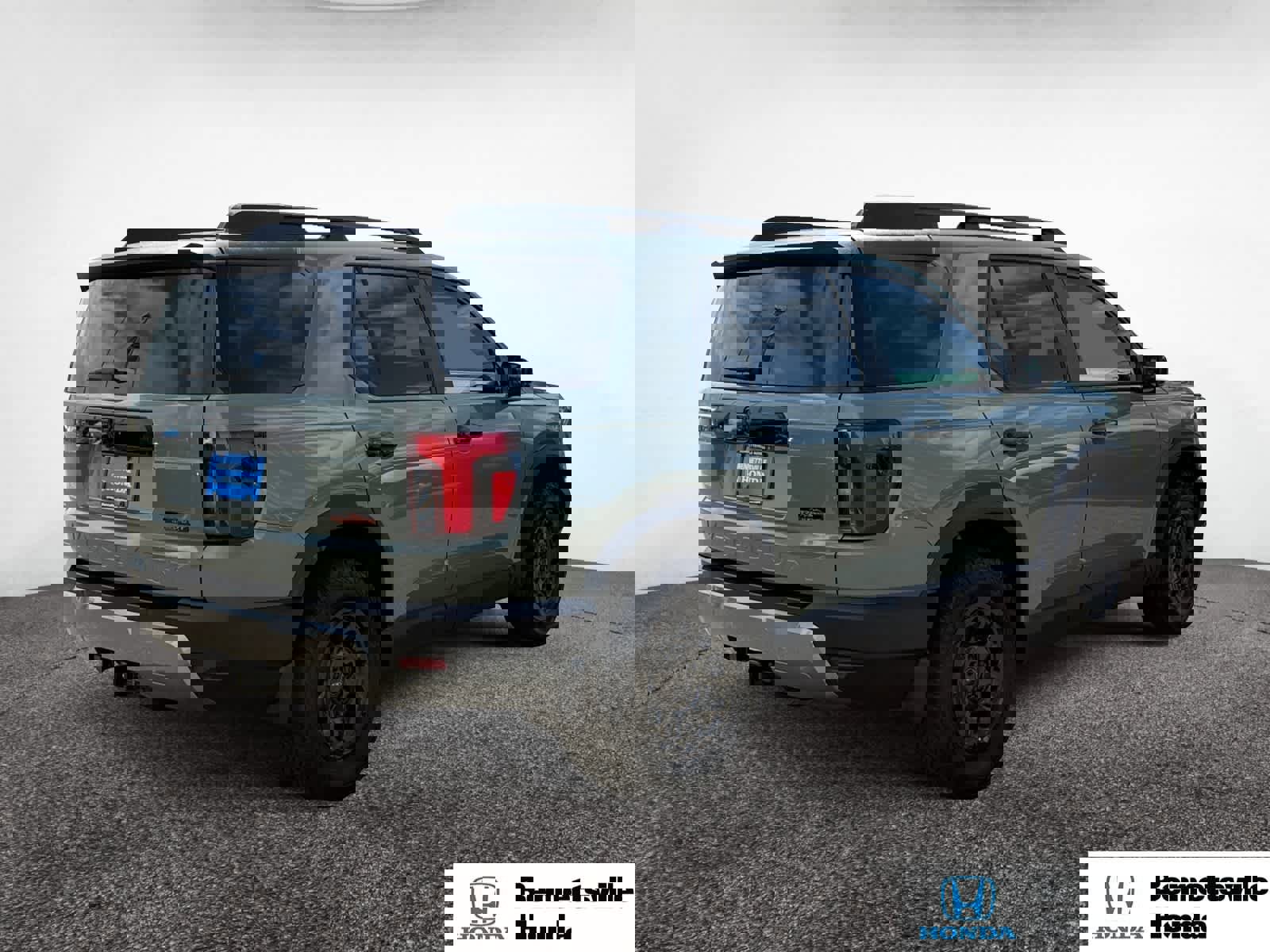 New 2026 Honda Passport TrailSport image 5