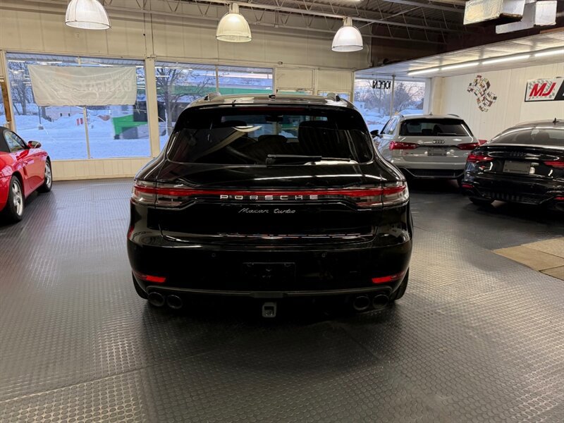 Used 2020 Porsche Macan Turbo image 11