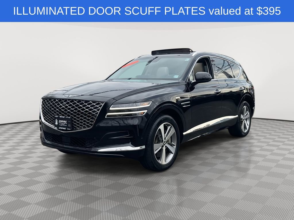 Used 2023 Genesis GV80 3.5T image 3