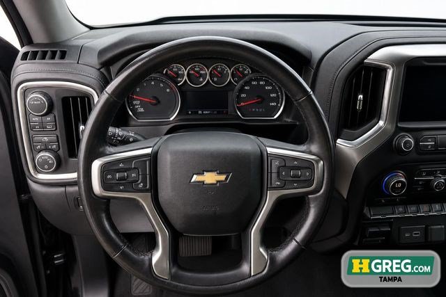 Used 2020 Chevrolet Silverado 1500 LT w/ All-Star Edition AWD/4WD image 13