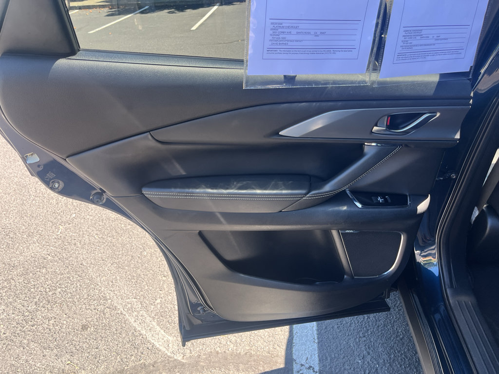 Used 2021 MAZDA CX-9 Grand Touring AWD/4WD image 36