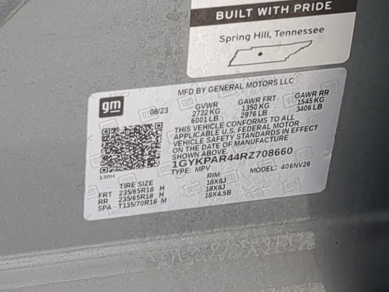 Used 2024 Cadillac XT6 Luxury FWD image 37