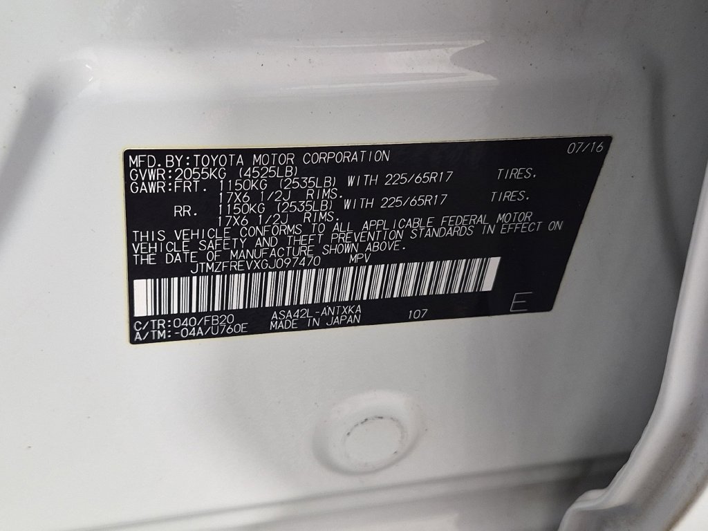 Used 2016 Toyota RAV4 LE FWD image 36