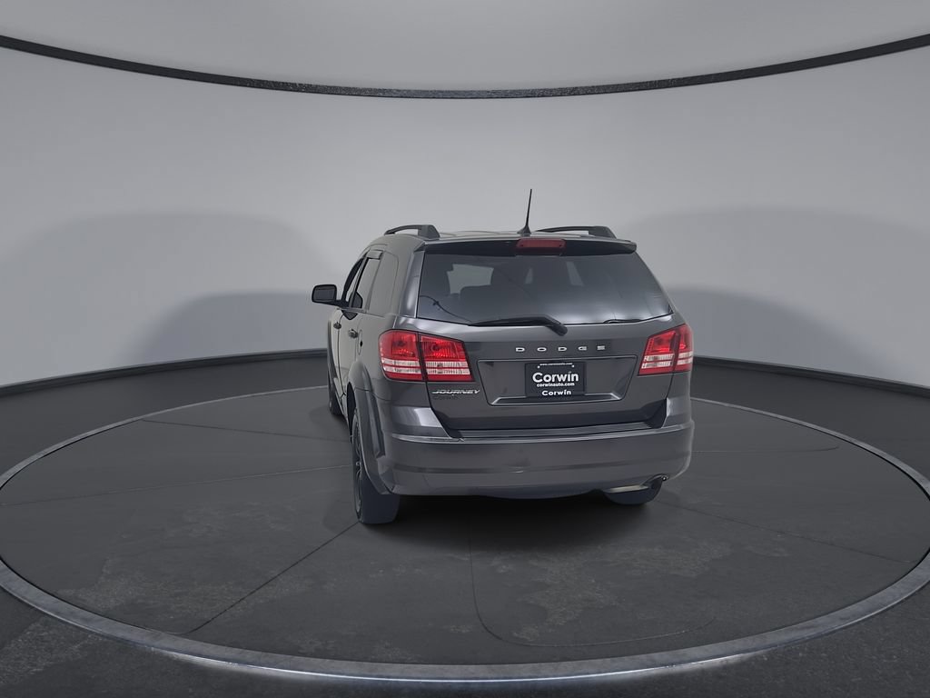 Used 2020 Dodge Journey SE w/ SE Popular Equipment Group FWD image 14