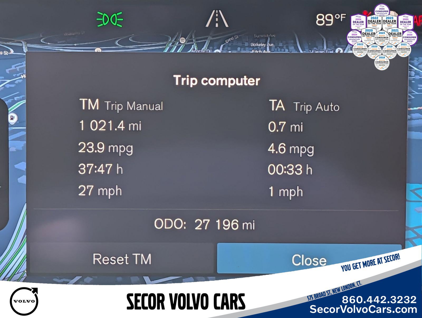 Used 2023 Volvo XC60 B5 Plus w/ Climate Package AWD/4WD image 13