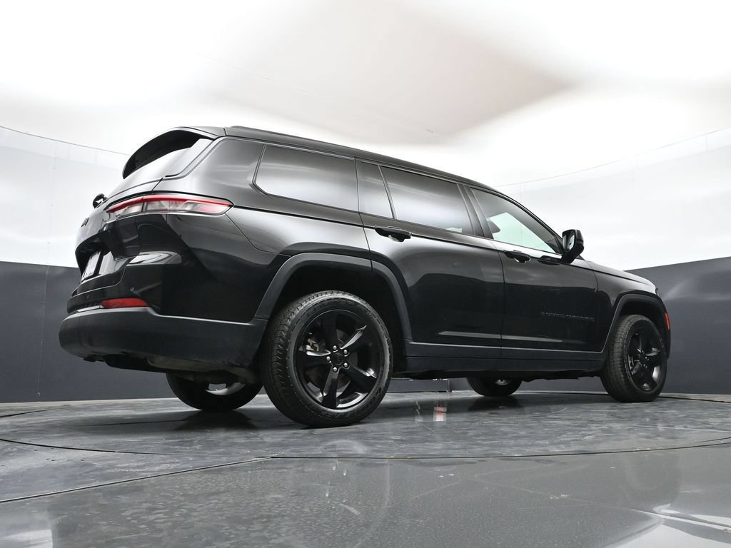 Used 2022 Jeep Grand Cherokee L Laredo AWD/4WD image 38
