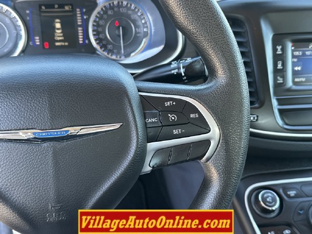 Used 2016 Chrysler 200 Limited FWD image 21