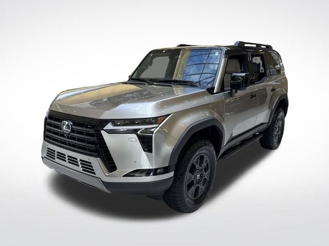 New 2026 Lexus GX 550 AWD/4WD image 24