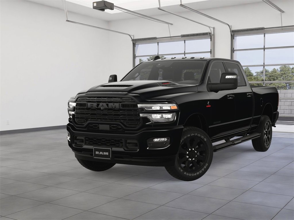 New 2025 RAM 2500 Laramie