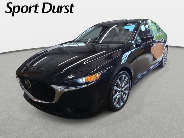 New 2026 MAZDA MAZDA3 2.5 S Sedan w/ Preferred Pkg