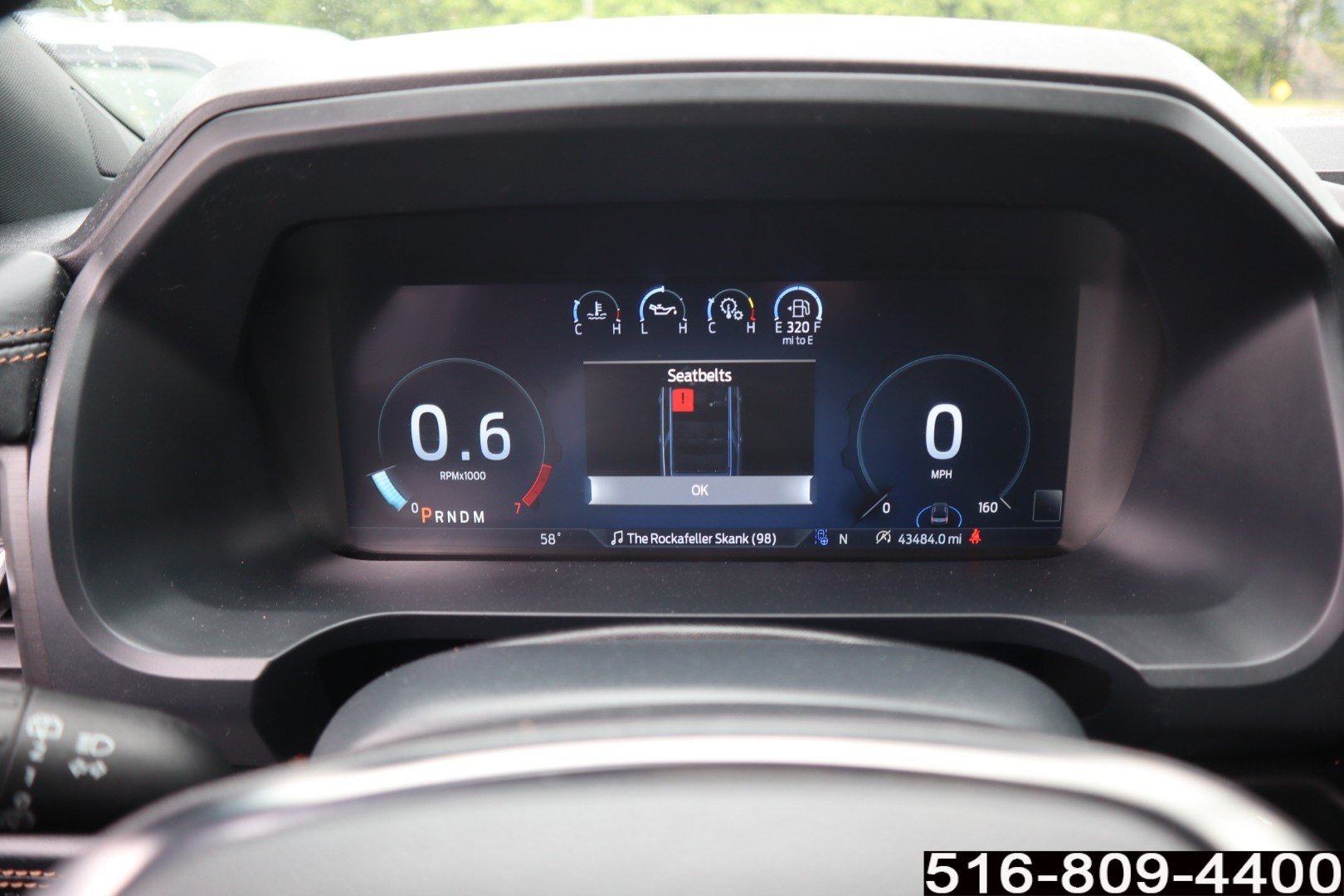 Used 2024 Ford Expedition Platinum AWD/4WD image 14