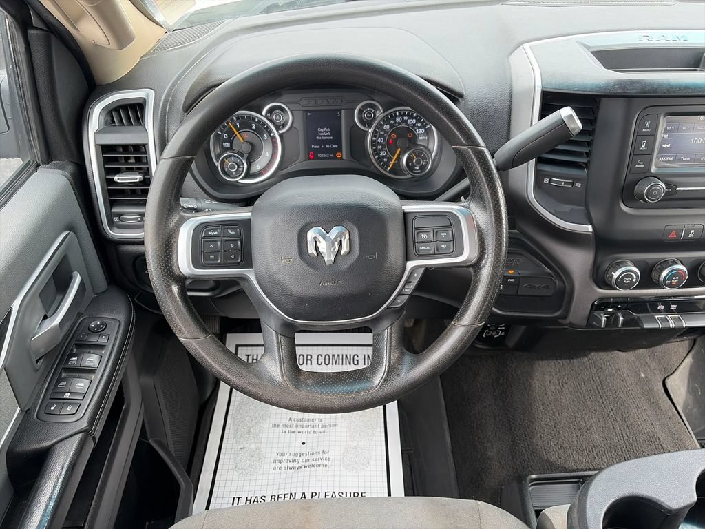 Used 2019 RAM 2500 Big Horn AWD/4WD image 10