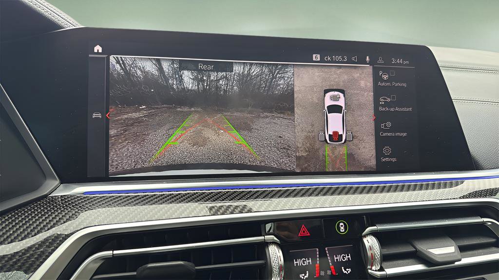 Used 2020 BMW X6 M50i w/ Executive Package image 20