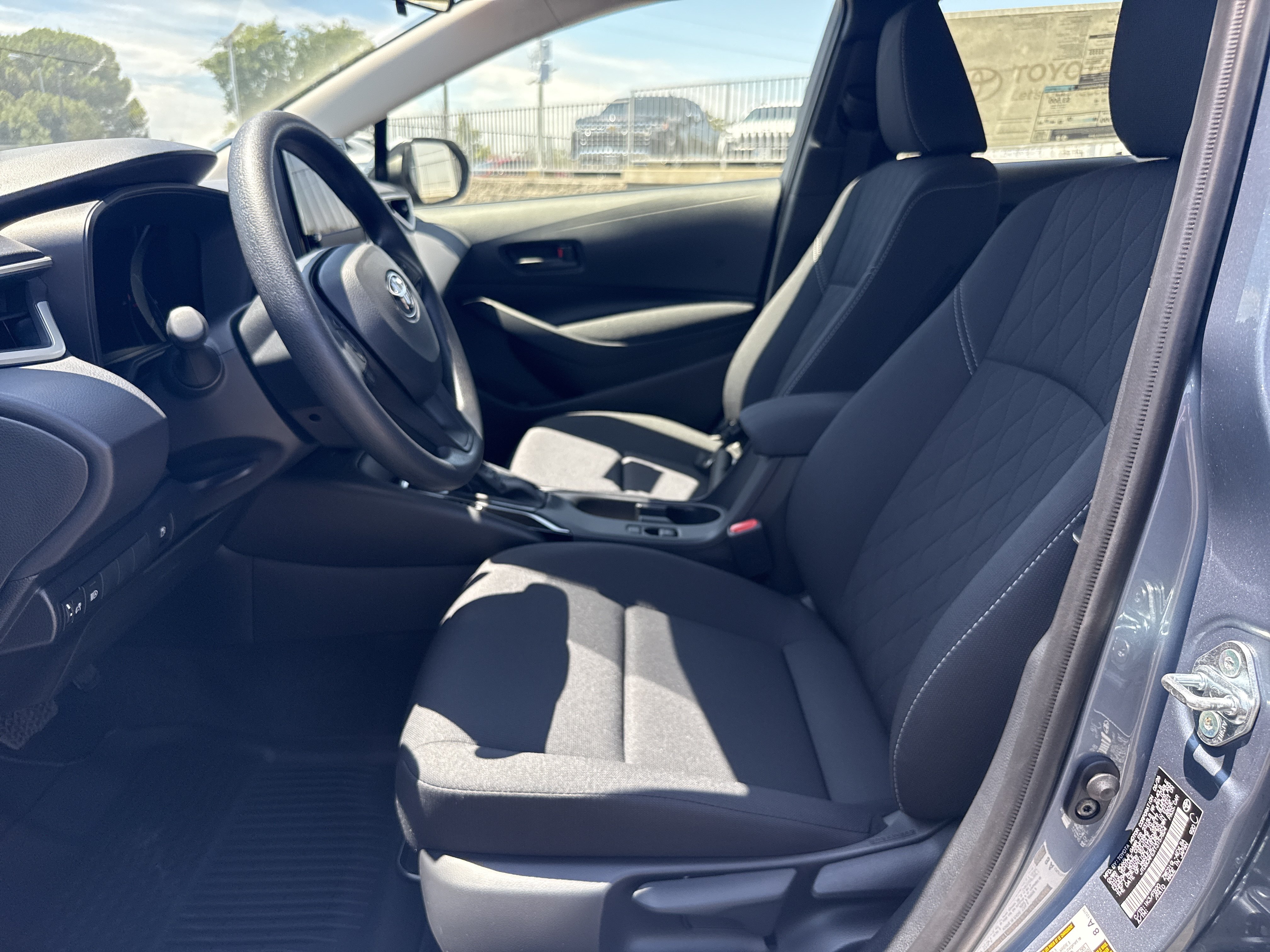 New 2026 Toyota Corolla LE w/ LE Premium Package FWD image 10