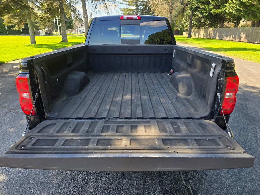 Used 2014 Chevrolet Silverado 1500 LTZ AWD/4WD image 15