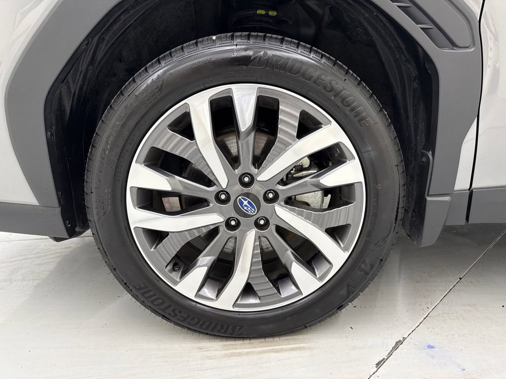 Certified 2026 Subaru Forester Touring image 9