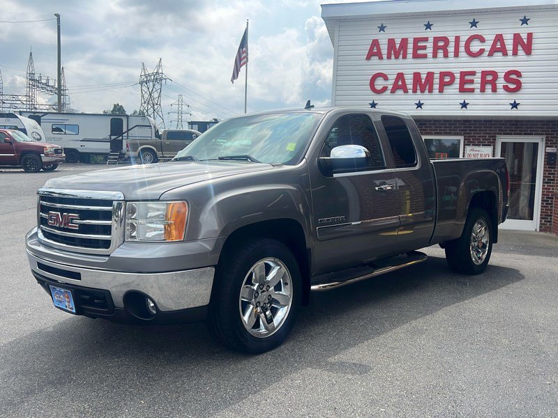 Used 2013 GMC Sierra 1500 SLE