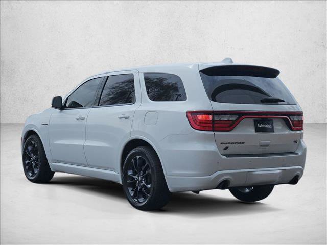 Used 2021 Dodge Durango R/T w/ Blacktop Package AWD/4WD image 6