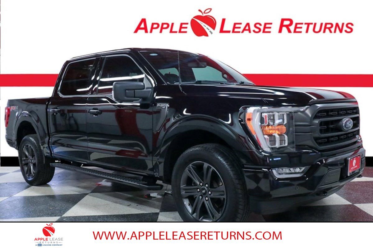 Used 2023 Ford F150 XLT w/ Equipment Group 302A High