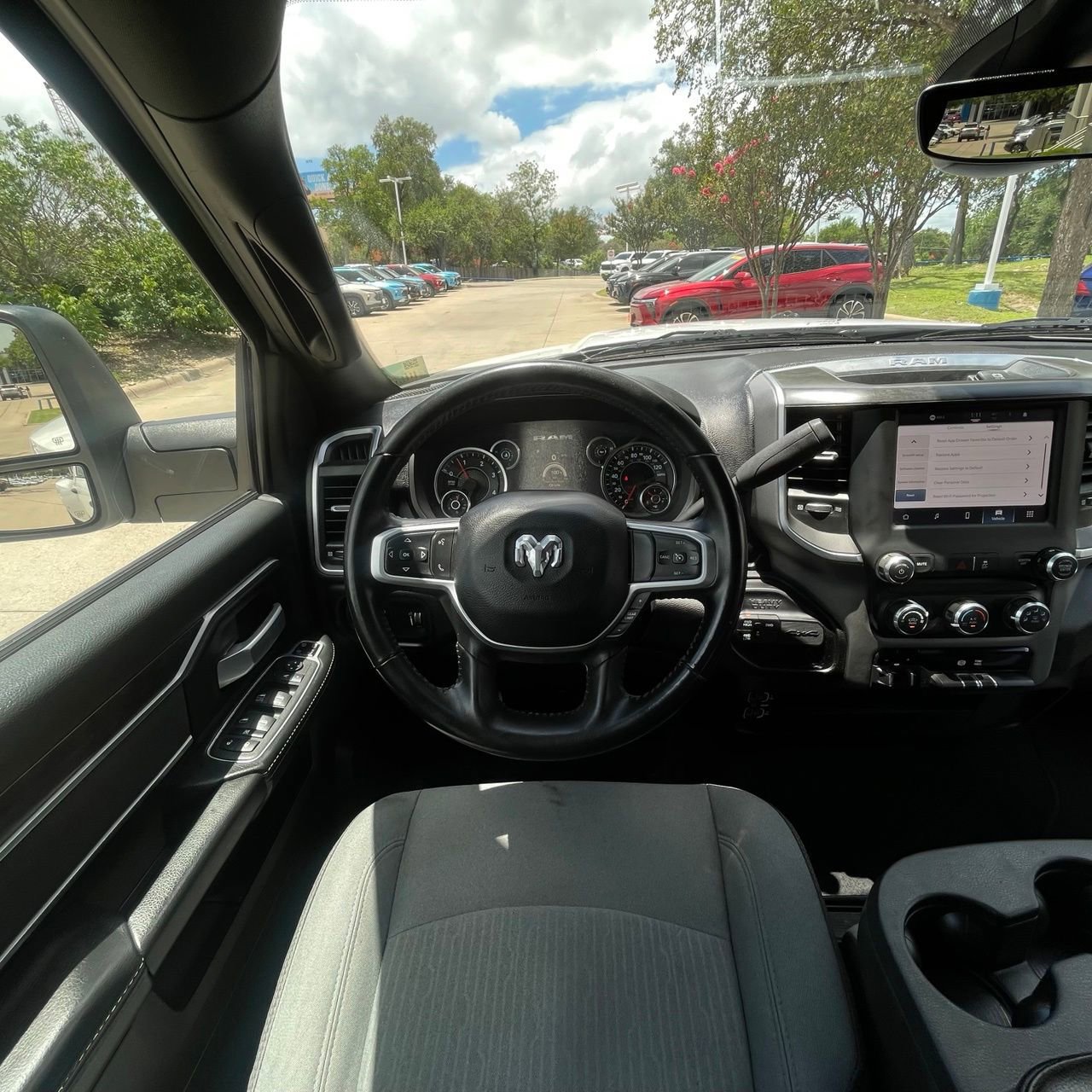 Used 2024 RAM 3500 Big Horn AWD/4WD image 12