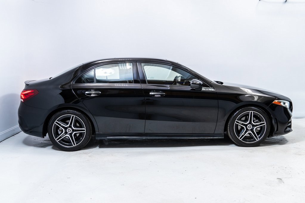 Used 2022 Mercedes-Benz A 220 A 220 image 8