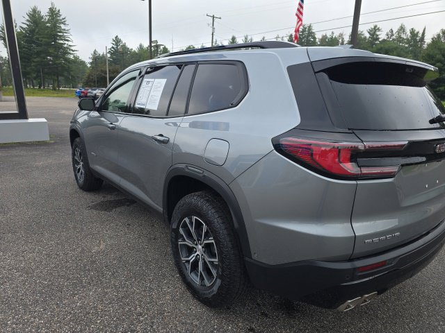 Used 2026 GMC Acadia AT4 w/ Super Cruise Package AWD/4WD image 14