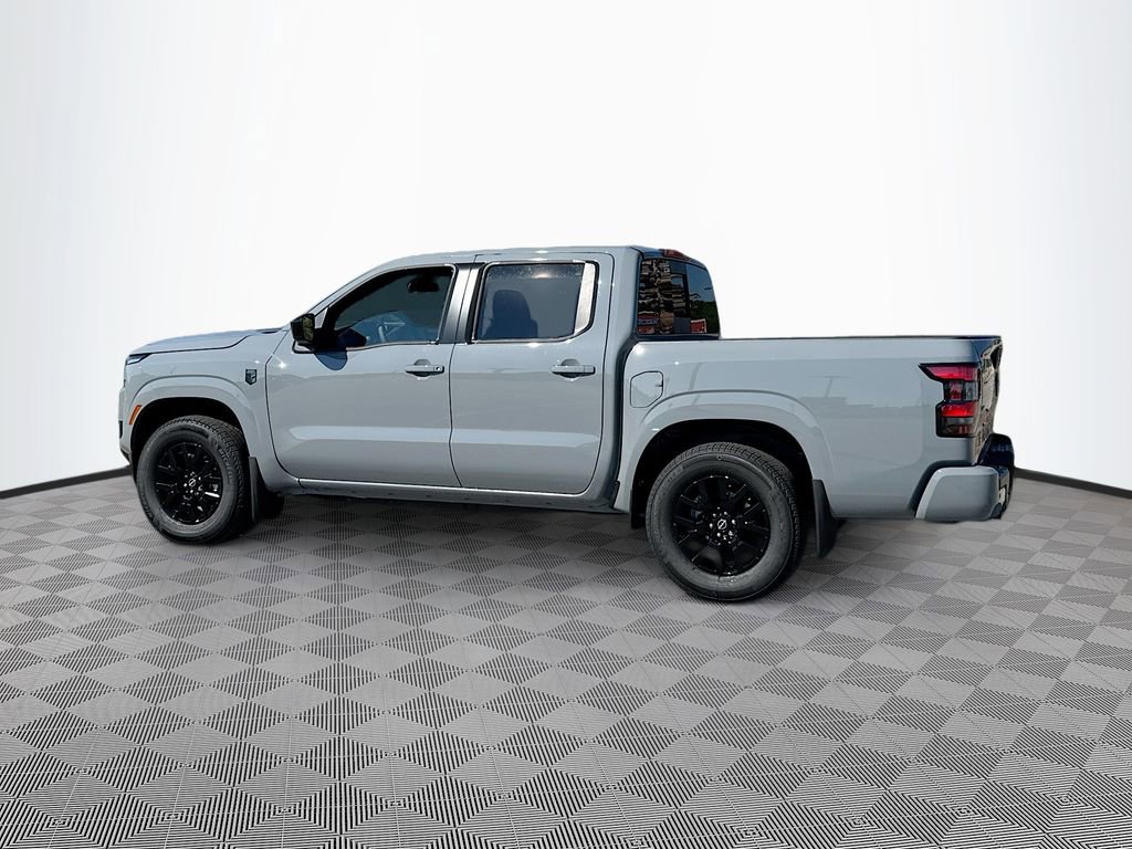 New 2026 Nissan Frontier SV image 7