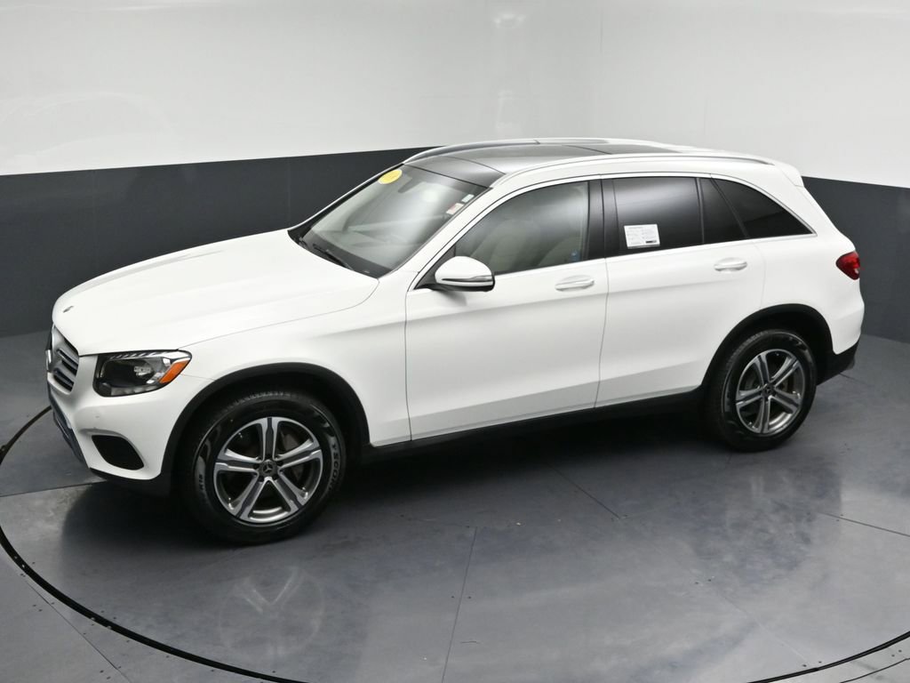 Used 2018 Mercedes-Benz GLC 300 4MATIC image 26